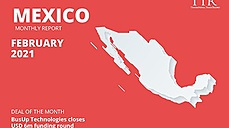 Mexico - February 2021